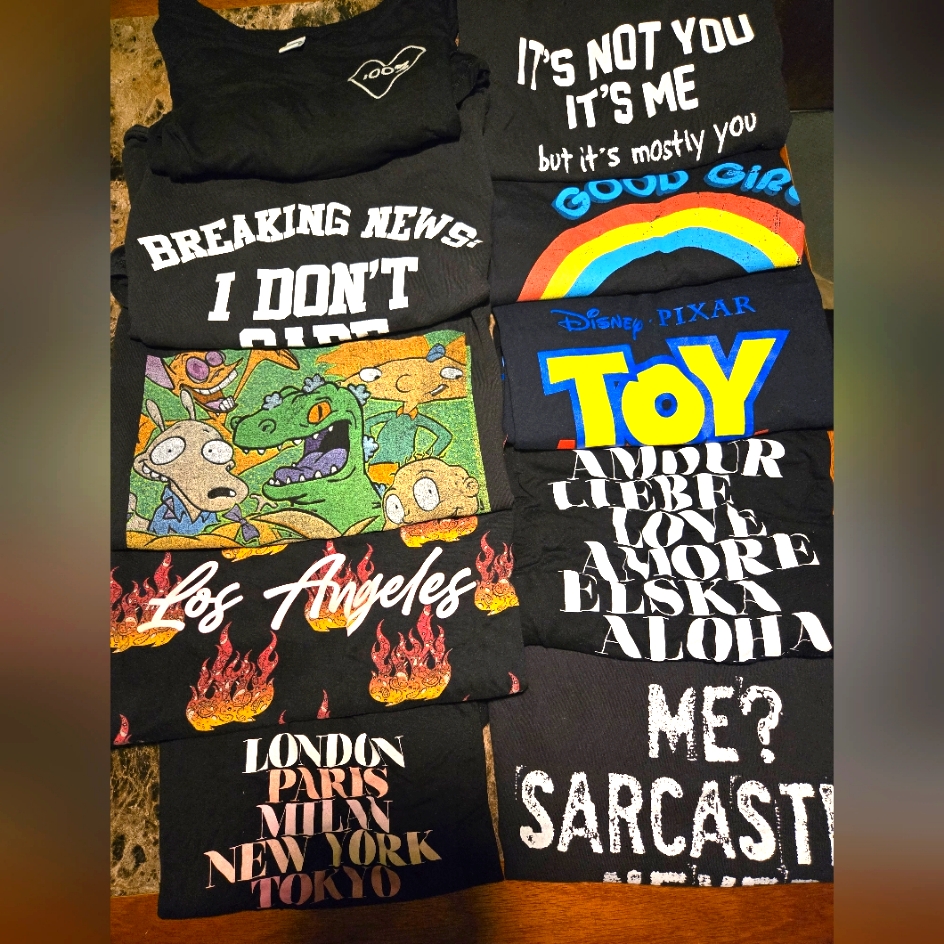 Tshirts